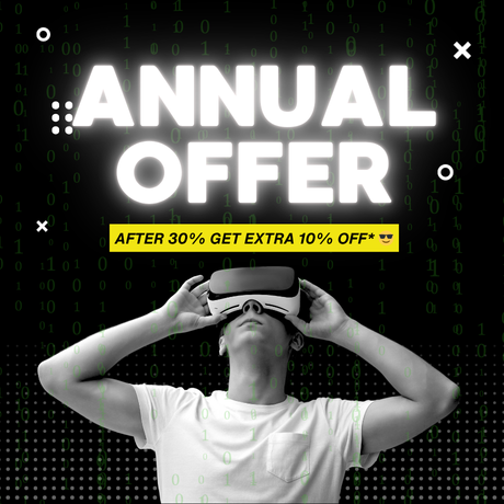 ⭐ Annual Hosting Bonanza with foghost.in super offer sale this year